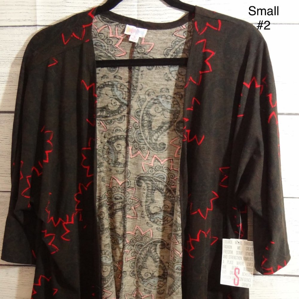 Lularoe Small Lindsay